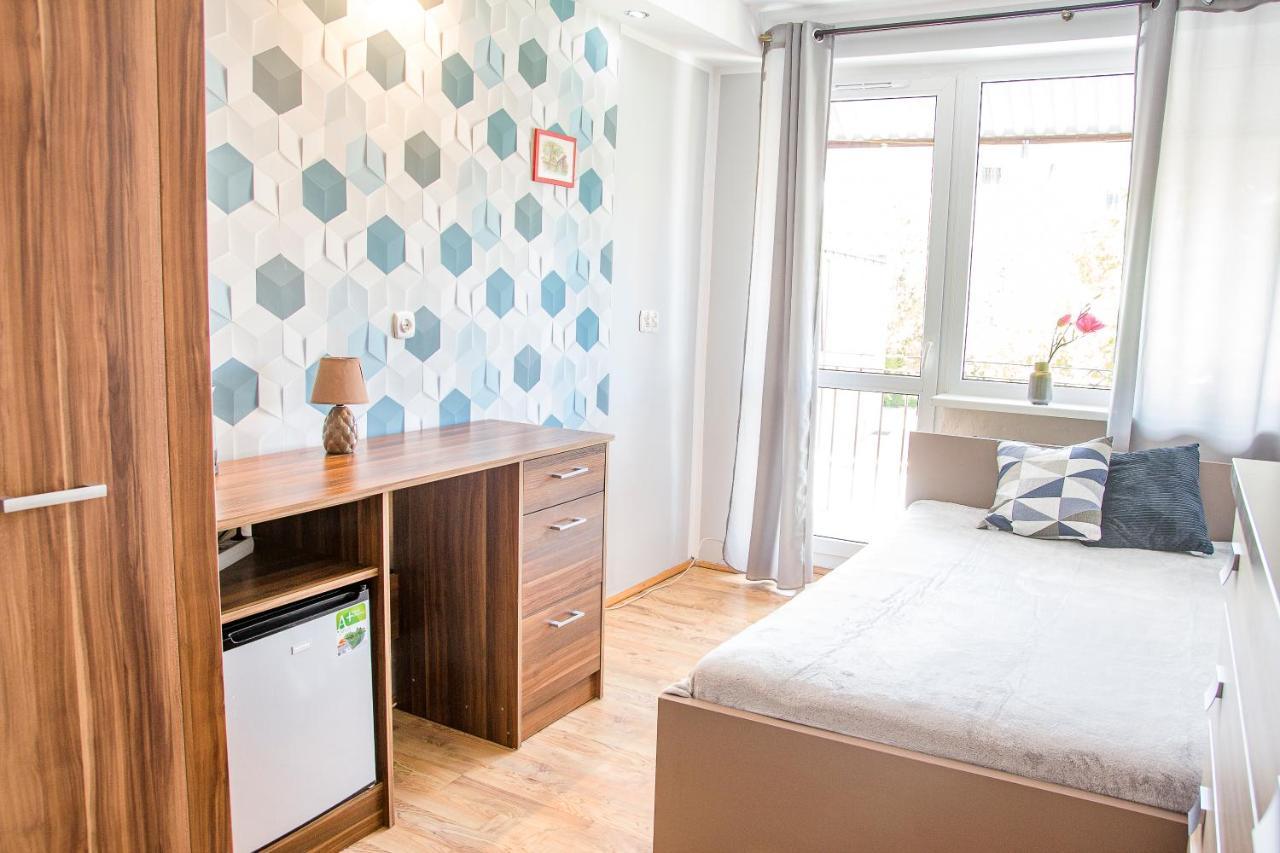 Pokoje Goscinne Kołobrzeg Exterior foto