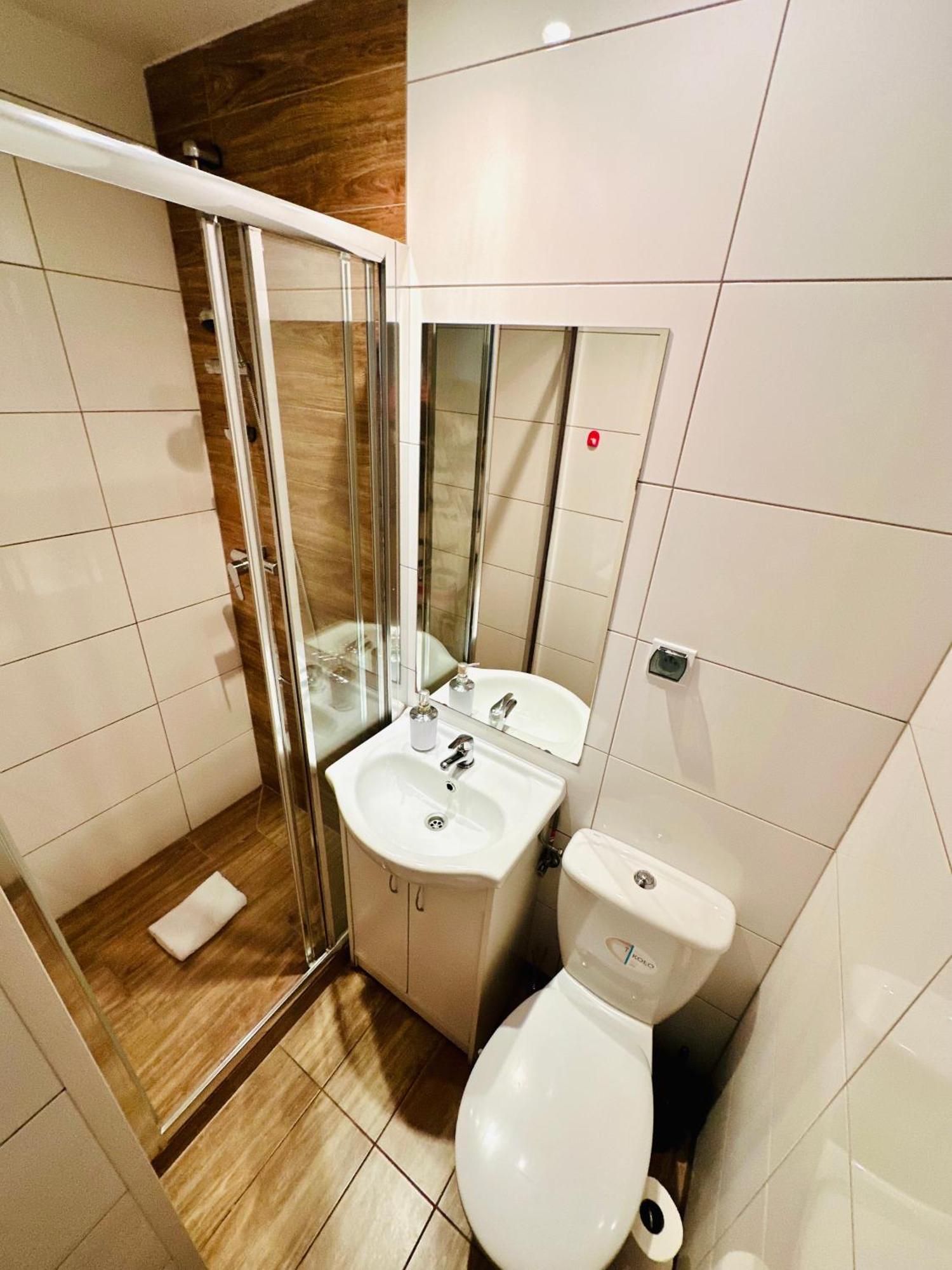Pokoje Goscinne Kołobrzeg Exterior foto